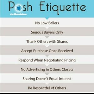 ❤️❤️Lets keep up this great Poshing community ❤️❤️